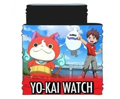 Kepurė Yo-Kai Watch vaikiškas snūdas