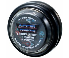 Bandai HYPER YOYO ACCEL - GAMING Juodas