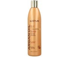 Kativa Argan Oil Šampūnas šampūnas, 355 ml