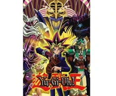 Clementoni Dėlionė 1000 vnt. - Yu-Gi-Oh!