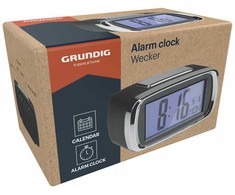 ŽADINTUVAS GRUNDIG 260853