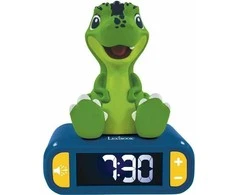 Lexibook - Dino - skaitmeninis 3D žadintuvas (RL800DINO)