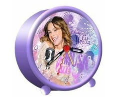 Žadintuvas Violetta Disney - Sveglia Analog