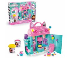 Gabby's Dollhouse KANALO ŽAISLAI Gabijos katės namas Gabijos tortų namas
