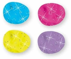 SES Creative – Tešla – Feel Good Sparkle 4x90gr – (S00515)