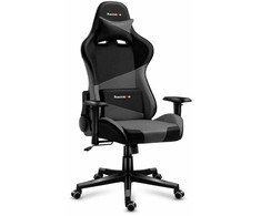 HUZARO FORCE 6.2 Pilkas Mesh Gaming Armfair