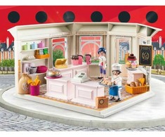 Playmobil Miraculous 71863 Francuska piekarnia