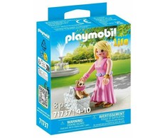 Playmobil My Life 71737 Pani su chihuahuą