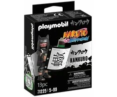Žaidimų rinkinys Playmobil 71225 Naruto