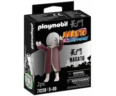 Playmobil 71228 figūrėlės Naruto Shippuden Nagato 2 vnt.