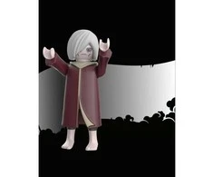 Žaidimų rinkinys Playmobil 71228 Naruto