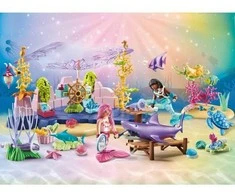 Playmobil – Jūrų gyvūnų priežiūra undinės (71499)
