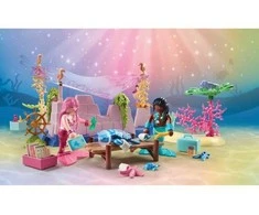 Playmobil – Jūrų gyvūnų priežiūra undinės (71499)