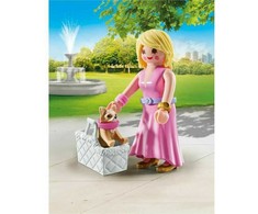 Playmobil My Life 71737 Pani su chihuahuą