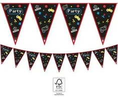 GoDan Banner Žaidimų partijos požymiai 230cm