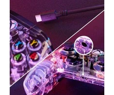 Hewlett Packard (HP) HP HyperX Clutch Gladiate RGB žaidimų valdiklis