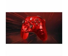 „Microsoft Xbox“ belaidis valdiklis – Pulse Cipher Special Edition Raudona Bluetooth žaidimų pultelis Analoginis / Skaitmeninis Xbox Series S, Android, Xbox Series X, iOS, PC