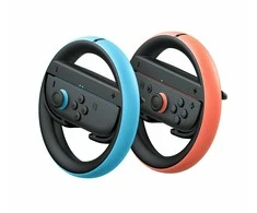 Nintendo Joy-Con 2 Wheel Pair Steering wheel set 2 pcs Mėlyna, Raudona