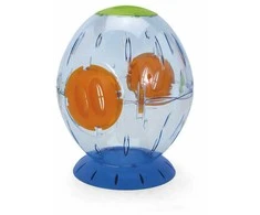 iMac Sphere, kula dla chomika, 19 cm
