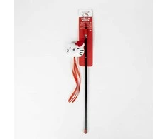 žaislas katėms Hello Kitty Raudona PVC PET