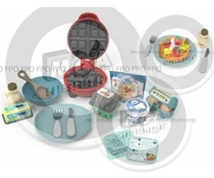 Little Tikes „Ltittle Tikes“ – „Creative Chefs“ vaflių rinkinys (639685)
