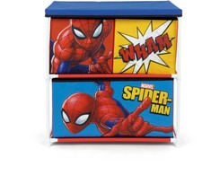 MCU Spiderman Reol m/3 kurve