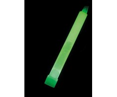 Žalios spalvos šviečiantis vėrinys 81/15 cm