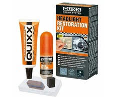 QUIXX priekinių žibintų restauravimo rinkinys su PDT technologija QHRK1