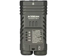 AceBeam M2-X Žalias žibintuvėlis