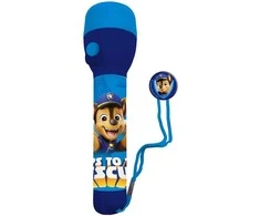 Kids Euroswan Žibintuvėlis, Didelis žibintuvėlis „Paw Patrol“ 16 x 4,5 cm