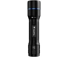 LED pakraunamas žibintuvėlis VARTA NIGHT CUTTER PRO F20R , 1000 lm, IP67, USB-C