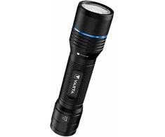 LED pakraunamas žibintuvėlis VARTA NIGHT CUTTER PRO F20R , 1000 lm, IP67, USB-C