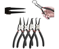Bigstren Circlip pliers 4 pcs Bigstreen 22159