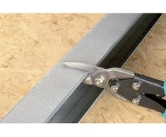Wolfcraft wolfcraft Lakštai, skirti pjaustyti lakštinį metalą, plieną, 4027000