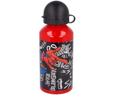 Žmogaus-voro aliumininis butelis 400 ml