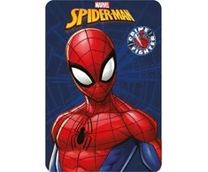 Marvel Spiderman polar blanket