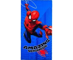 Spiderman Žmogus-voras rankšluostis 70x140cm