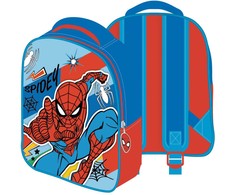 Žmogaus-voro ir „Spidey“ kuprinė, 28 cm