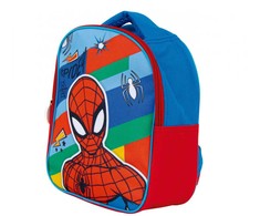 Žmogaus-voro ir „Spidey“ kuprinė, krepšys 24 cm