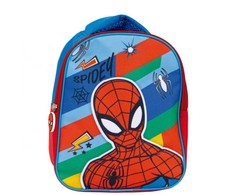 Žmogaus-voro ir „Spidey“ kuprinė, krepšys 24 cm