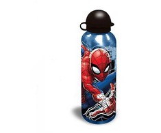 Žmogaus-voro-kario aliumininis butelis 500 ml