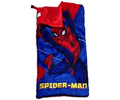 Brandmac Sleeping Bag - 140 x 70 cm - Spiderman (180007)