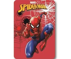 Koc polarowy Spider-Man KFE-02