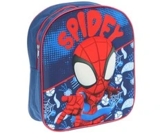 Žmogaus-voro „Spidey Web Out“ 3D kuprinė, krepšys 30 cm
