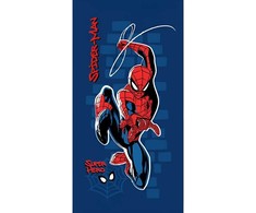 Spiderman Žmogus-voras rankšluostis 70x140 cm