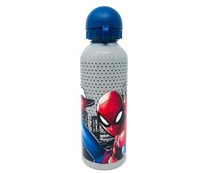 Žmogaus-voro tinklo aliuminio butelis 500 ml