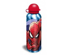 Žmogaus-voro tinklo aliuminio butelis 500 ml