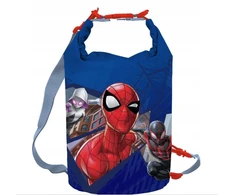 "Spiderman" vandeniui atsparus maišas 35 cm
