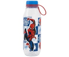 Gertuvė STOR Láhev na pití Spiderman: Půlnoční skokan 650 ml