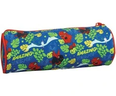 Žmogus-voras ir Dino-voratinkliai pieštukų dėklas 21 cm